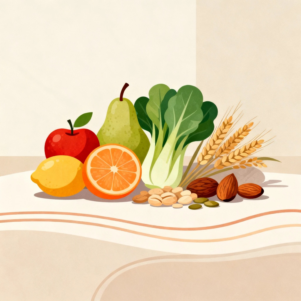 Consejos para una nutrición equilibrada